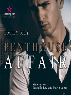 cover image of Penthouse Affair--New York Gentlemen, Band 1